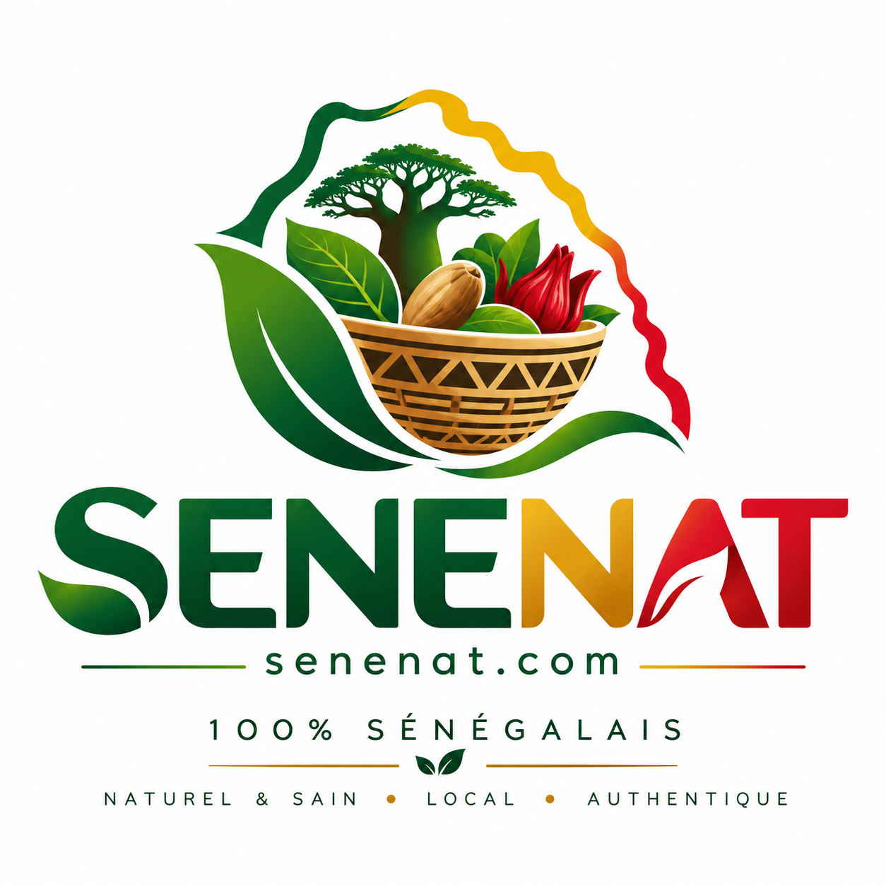 SENENAT — 100% sénégalais